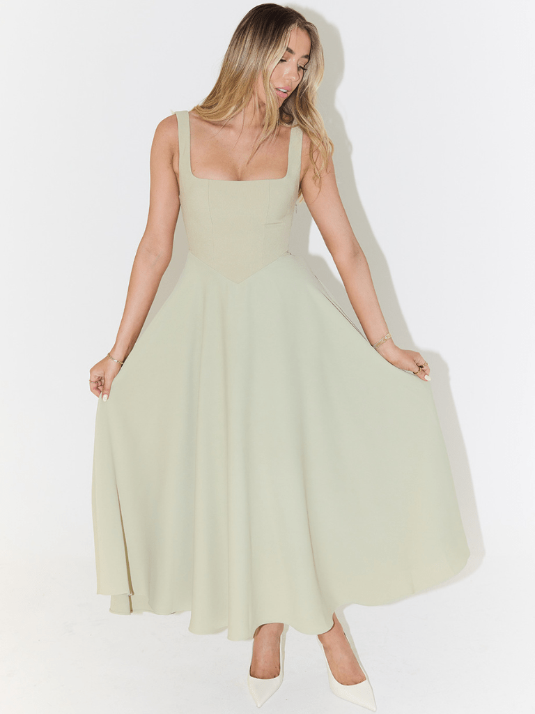 Scarlett Grace | Elegant klänning