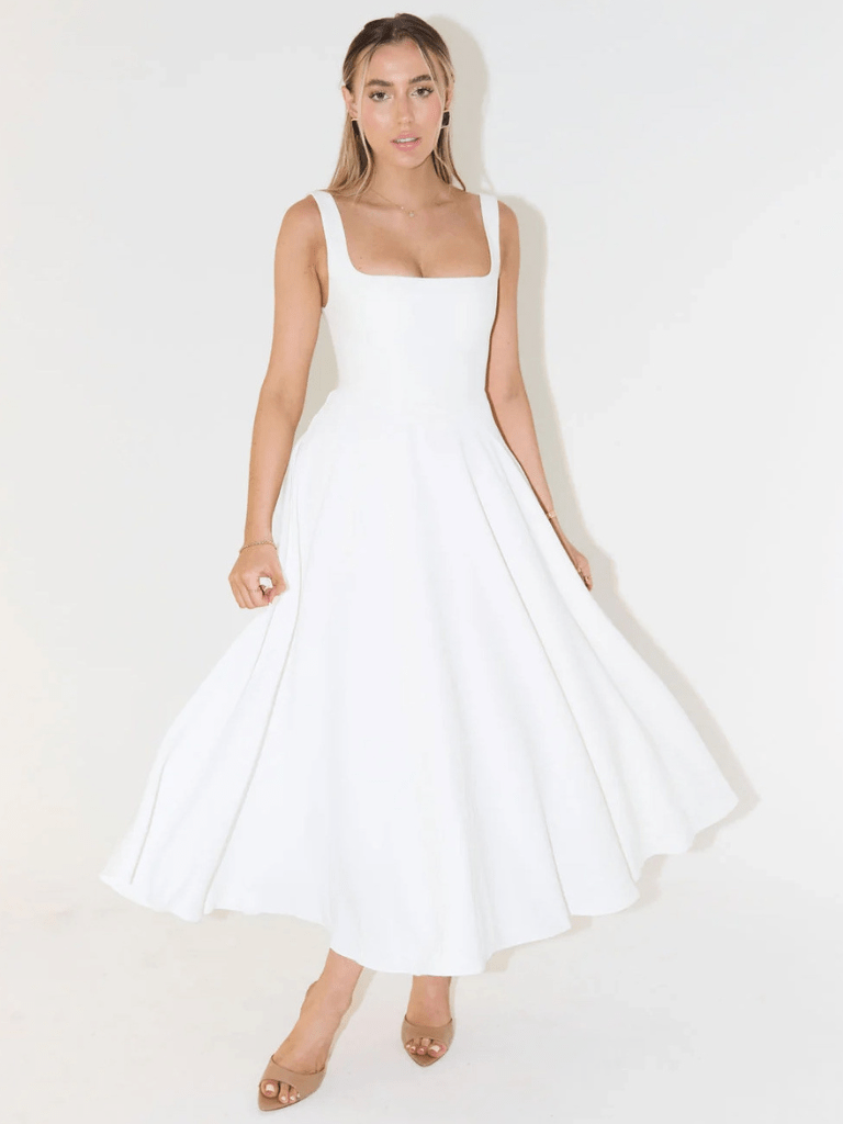Scarlett Grace | Elegant klänning