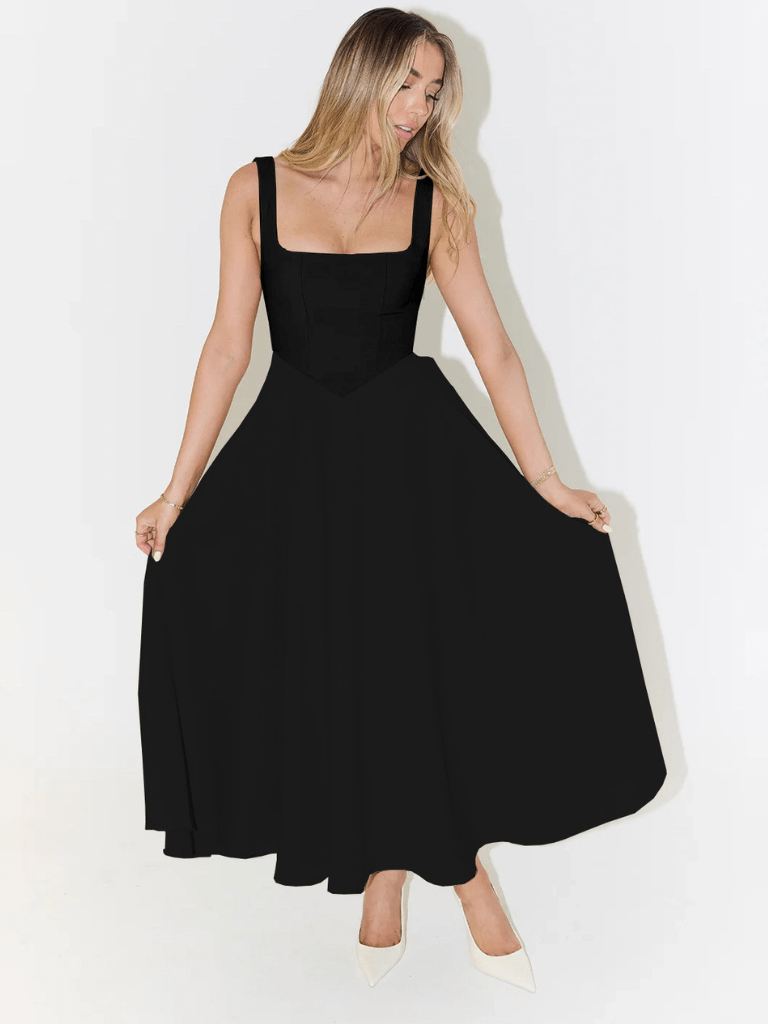 Scarlett Grace | Elegant klänning