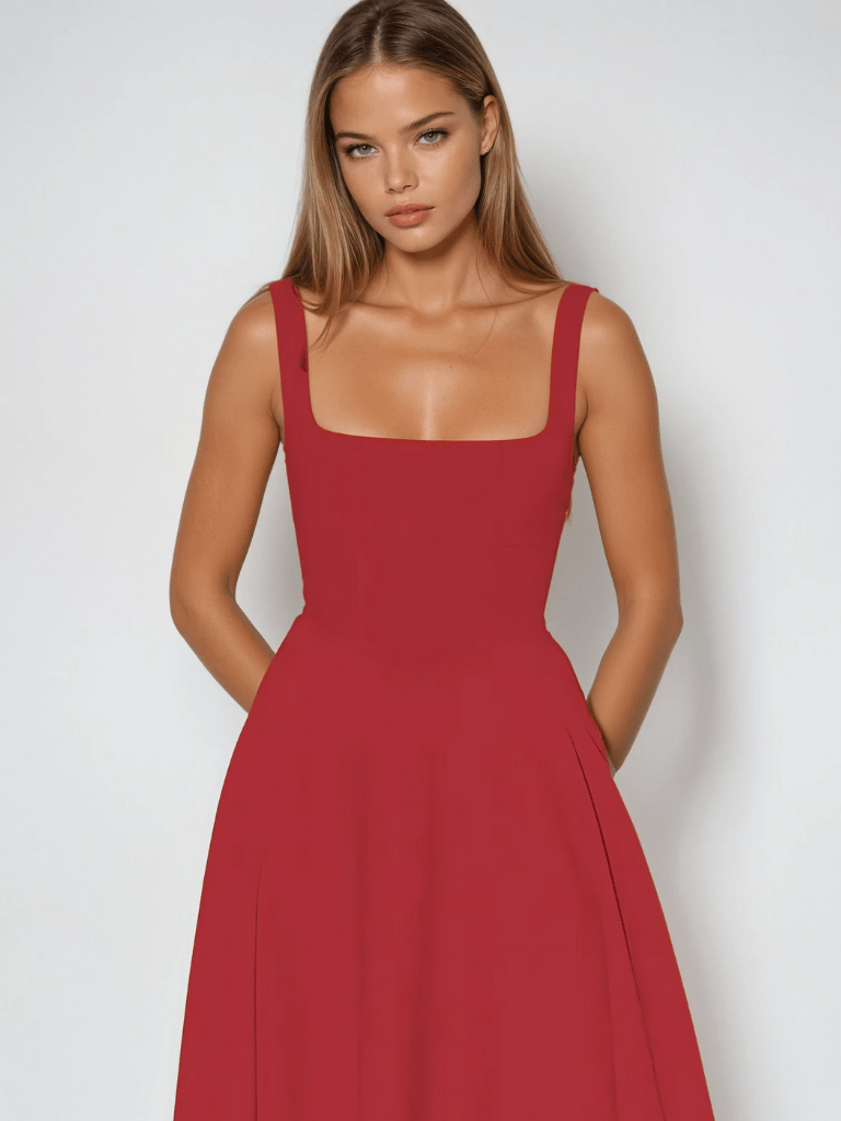Scarlett Grace | Elegant klänning
