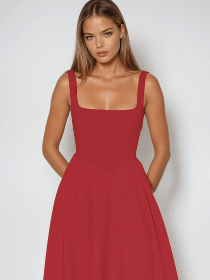 Scarlett Grace | Elegant klänning