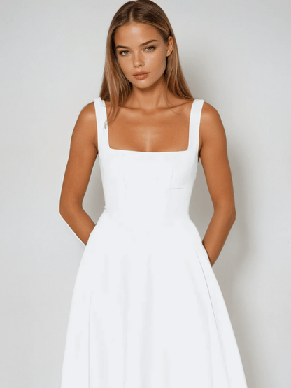 Scarlett Grace | Elegant klänning