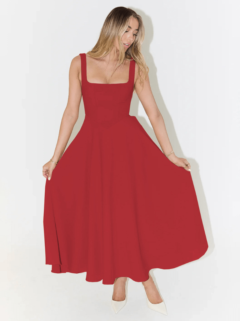 Scarlett Grace | Elegant klänning