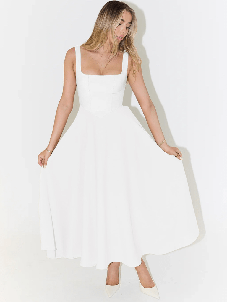 Scarlett Grace | Elegant klänning