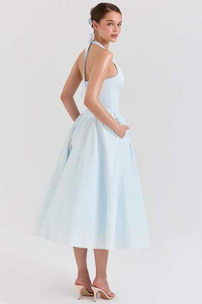 Shannah | Elegant midiklänning